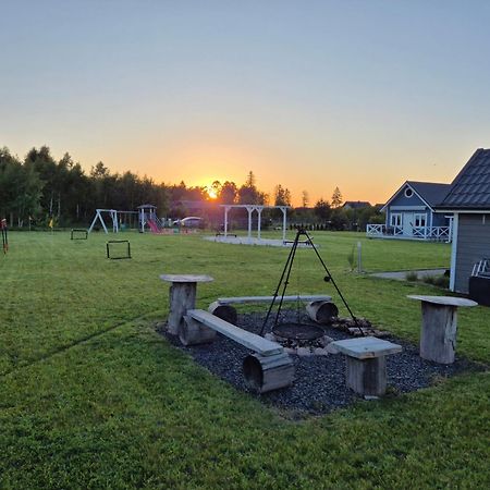 Sloneczny Zakatek Slajszewoヴィラ エクステリア 写真